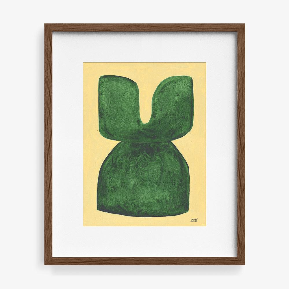 Print by Virginie Hucher