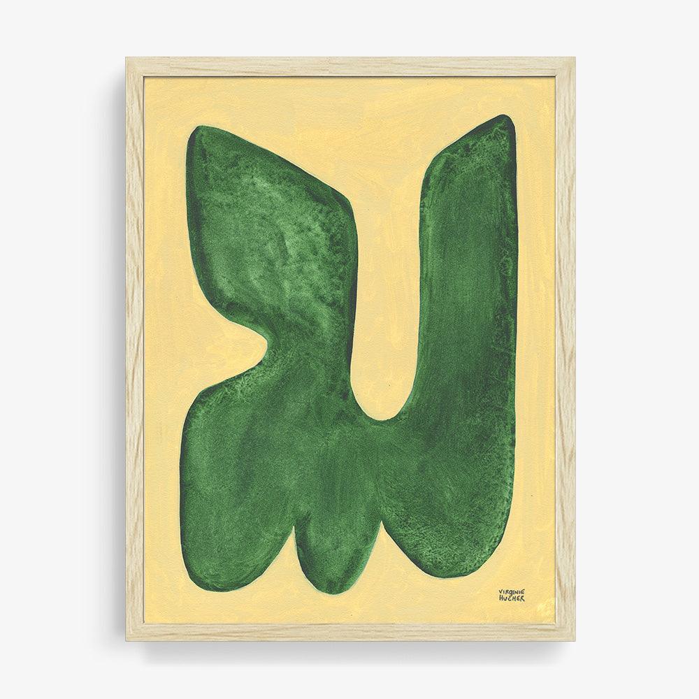 Print by Virginie Hucher