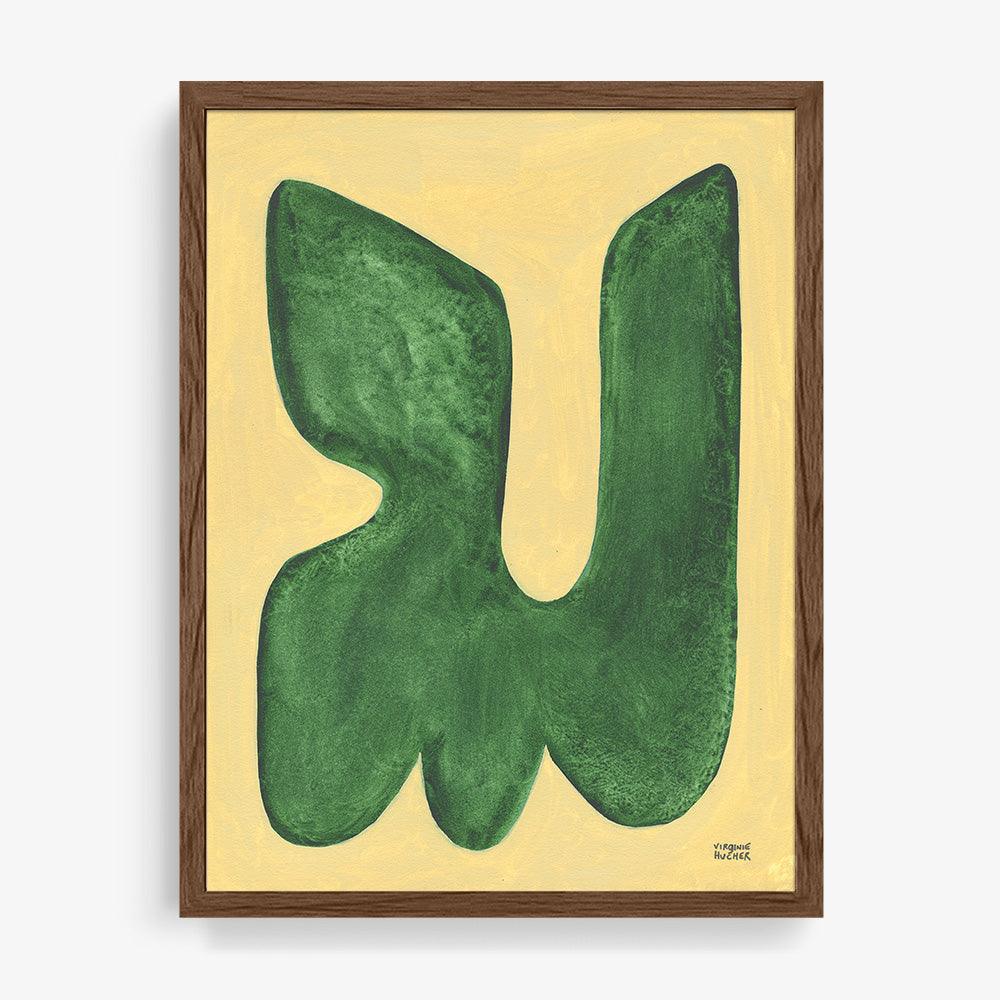 Print by Virginie Hucher