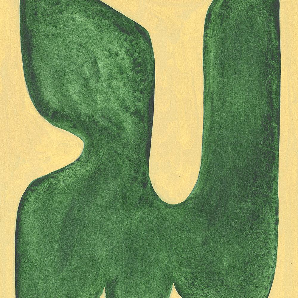 Print by Virginie Hucher