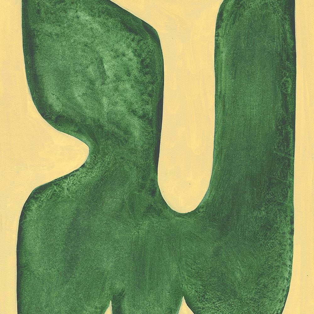 Print by Virginie Hucher