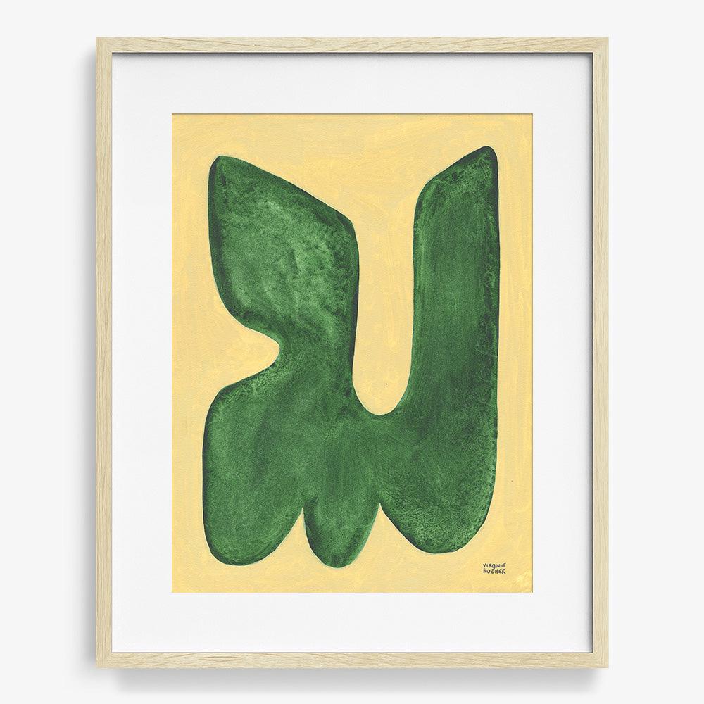 Print by Virginie Hucher