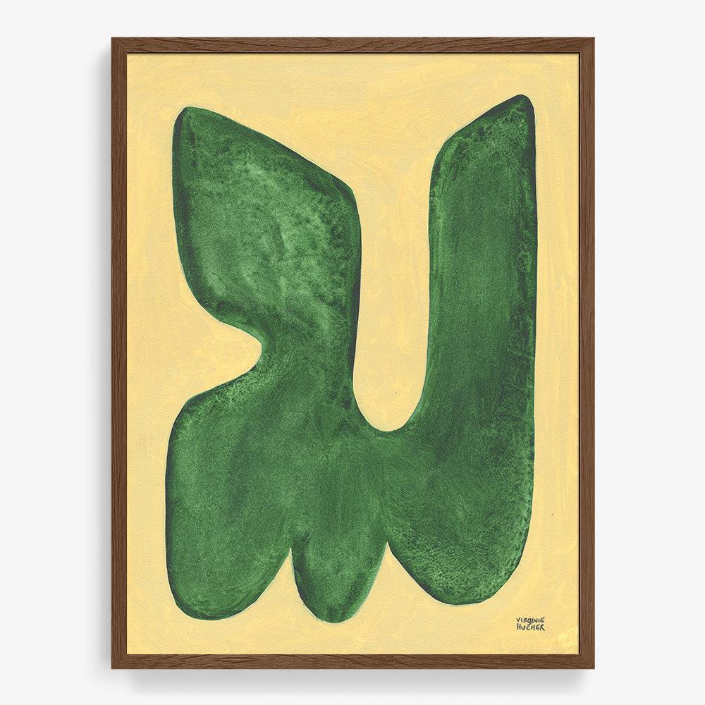 Print by Virginie Hucher