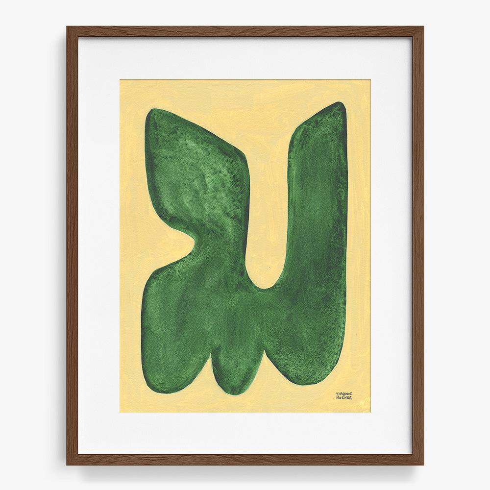 Print by Virginie Hucher