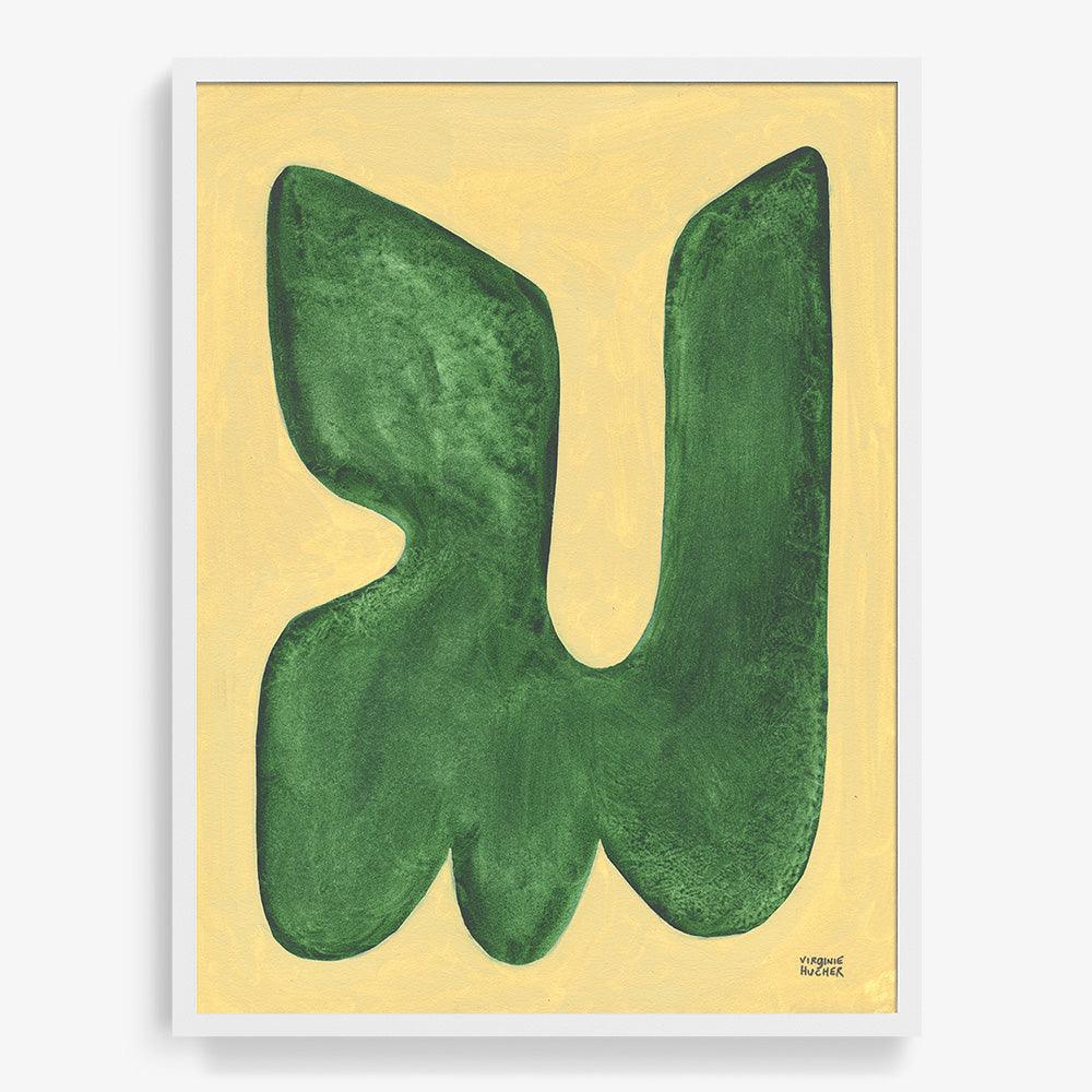 Print by Virginie Hucher