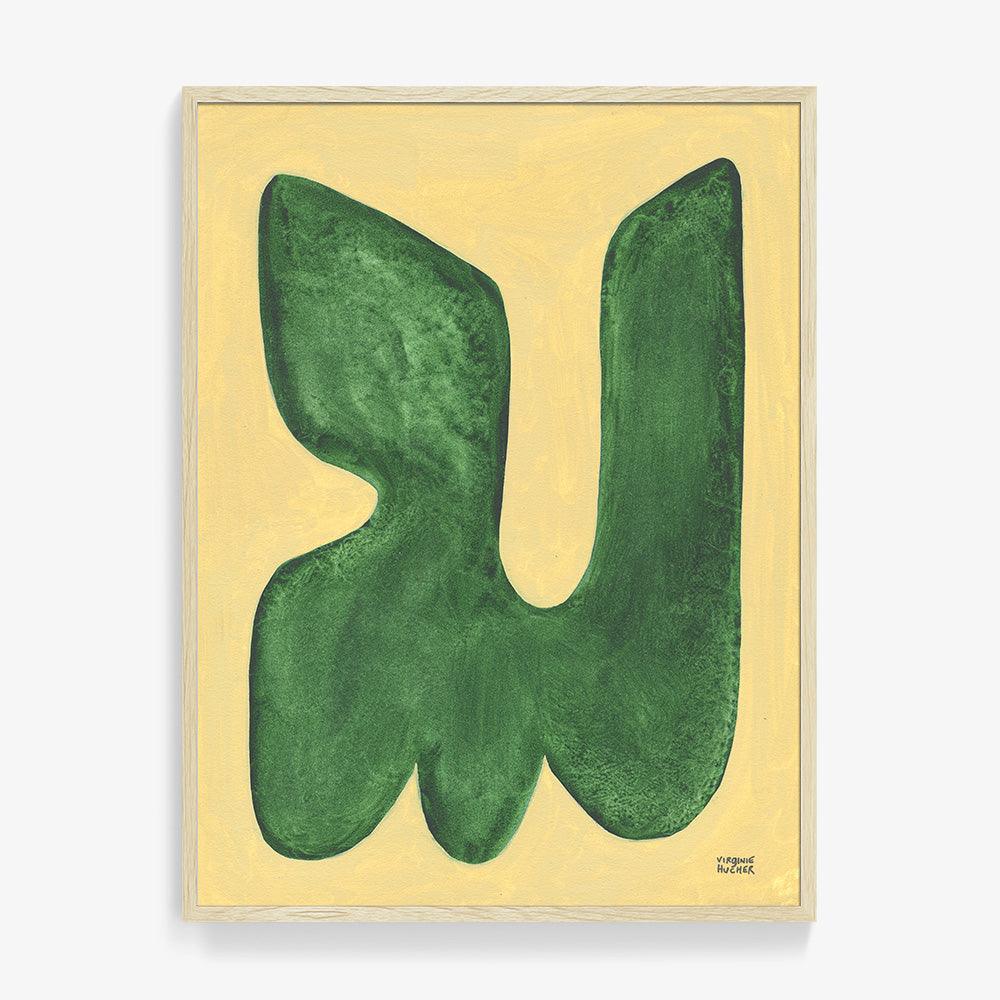 Print by Virginie Hucher