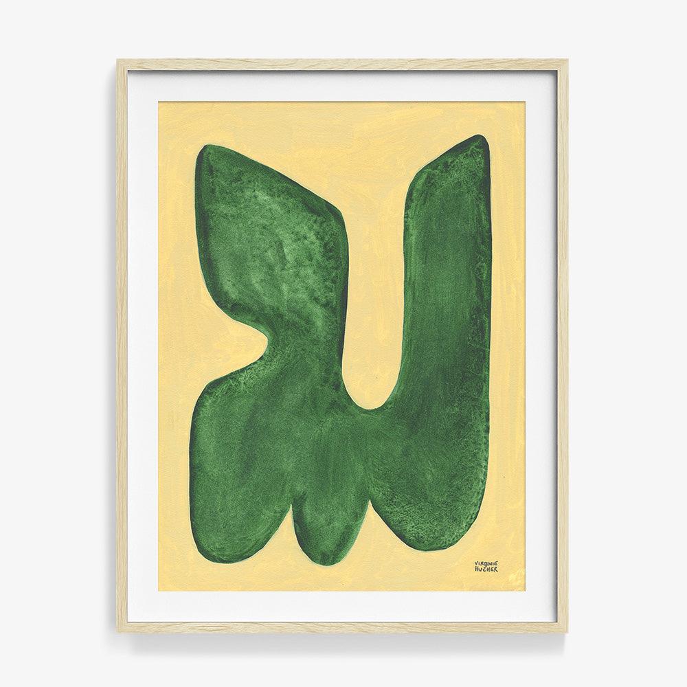 Print by Virginie Hucher