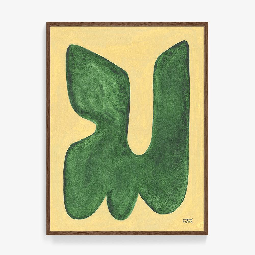 Print by Virginie Hucher