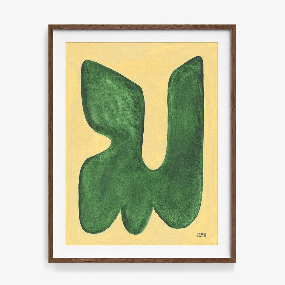 Print by Virginie Hucher