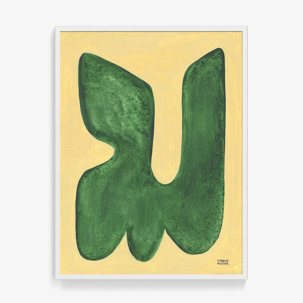 Print by Virginie Hucher