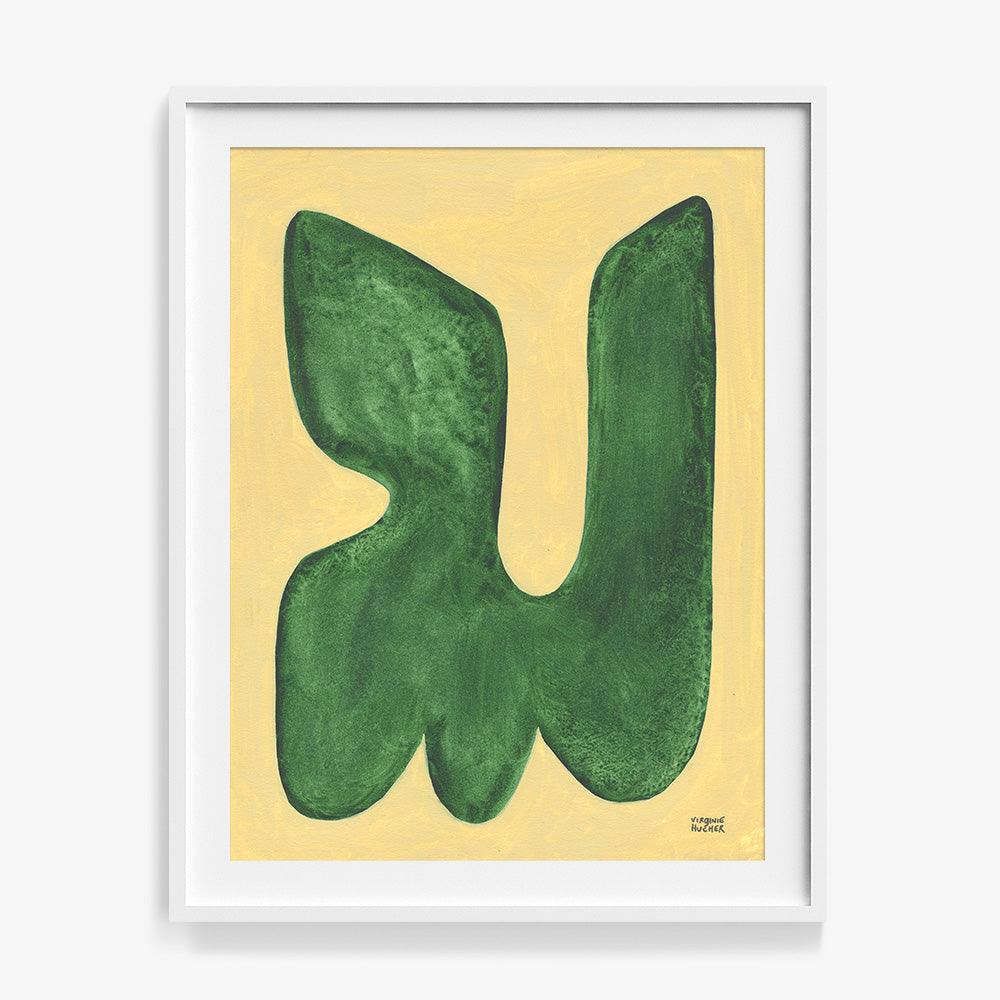 Print by Virginie Hucher