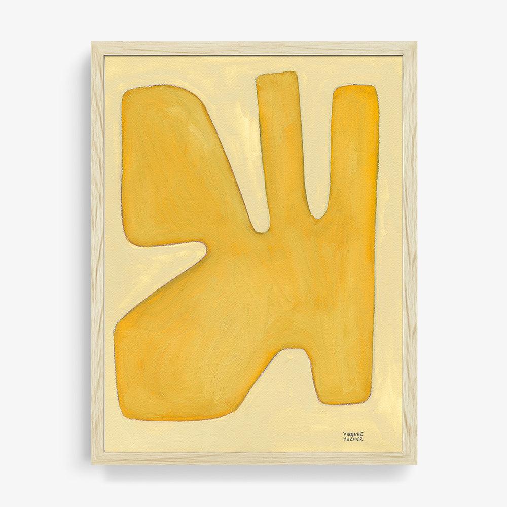 Print by Virginie Hucher