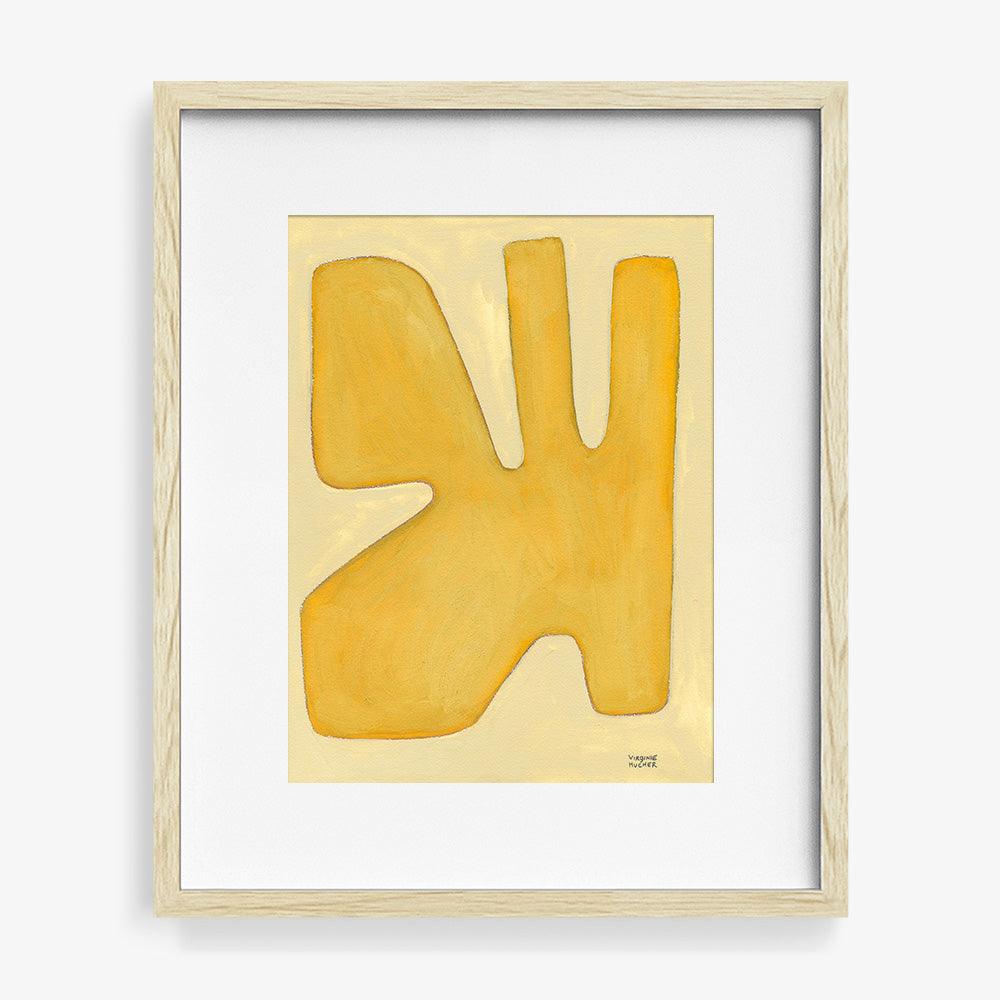 Print by Virginie Hucher