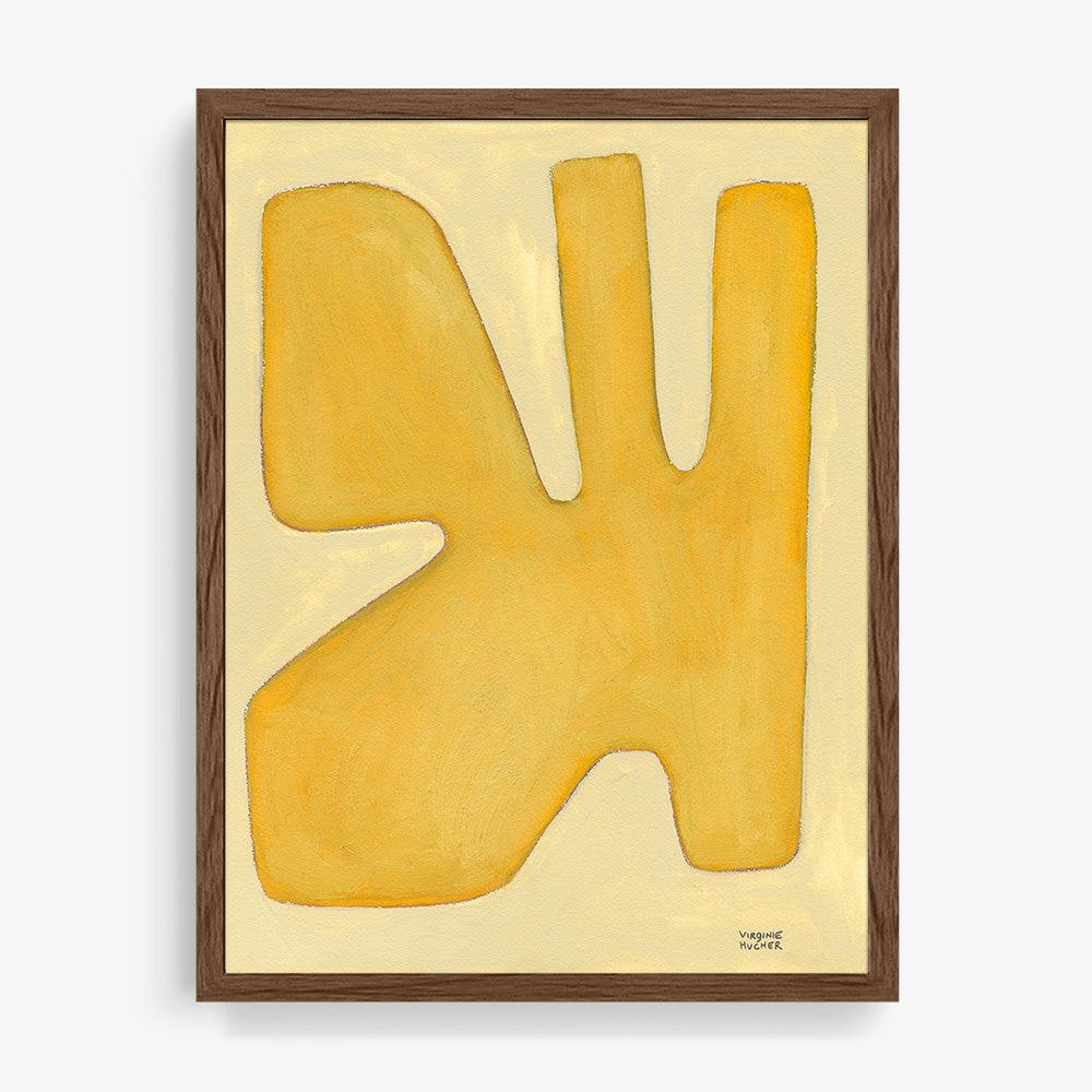 Print by Virginie Hucher