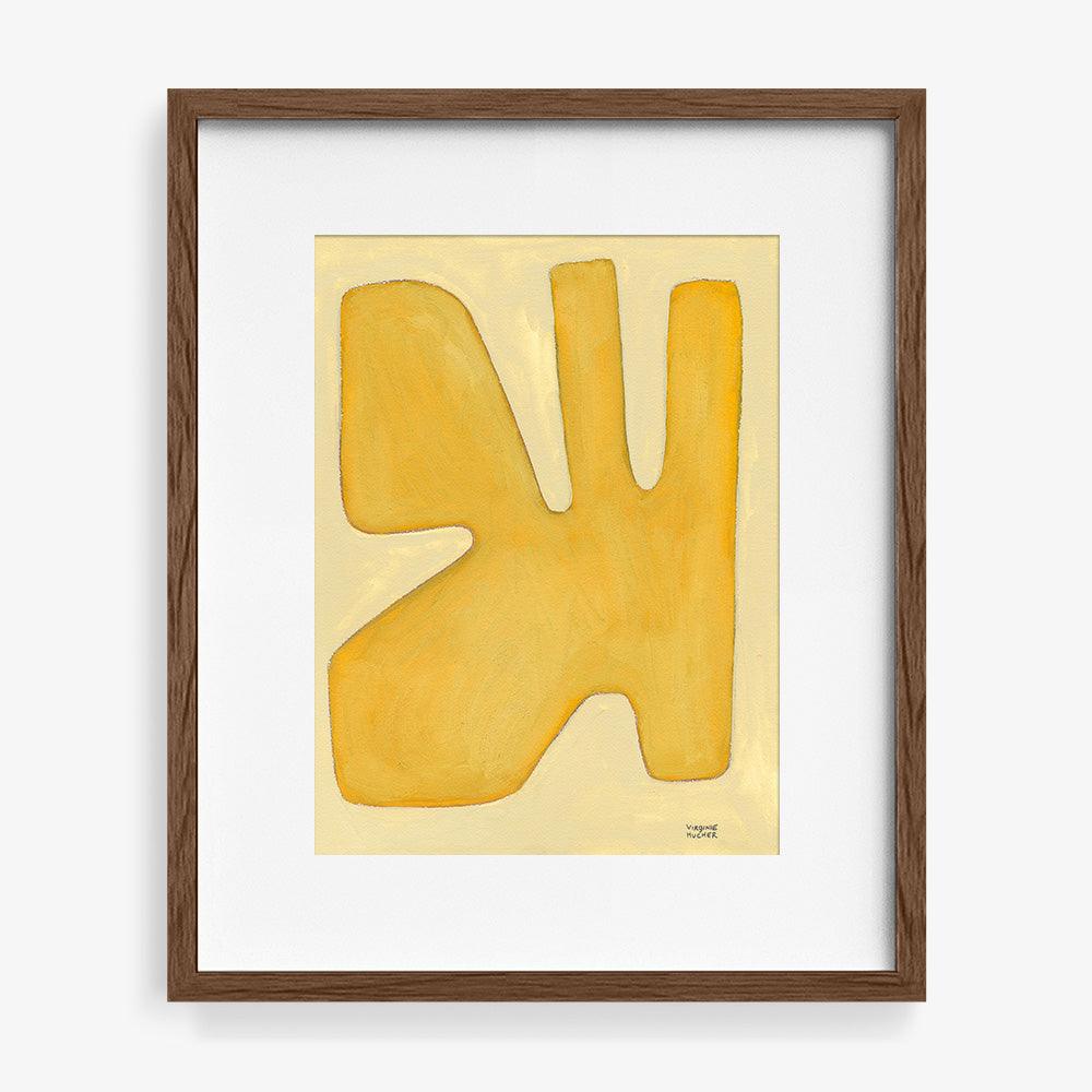 Print by Virginie Hucher