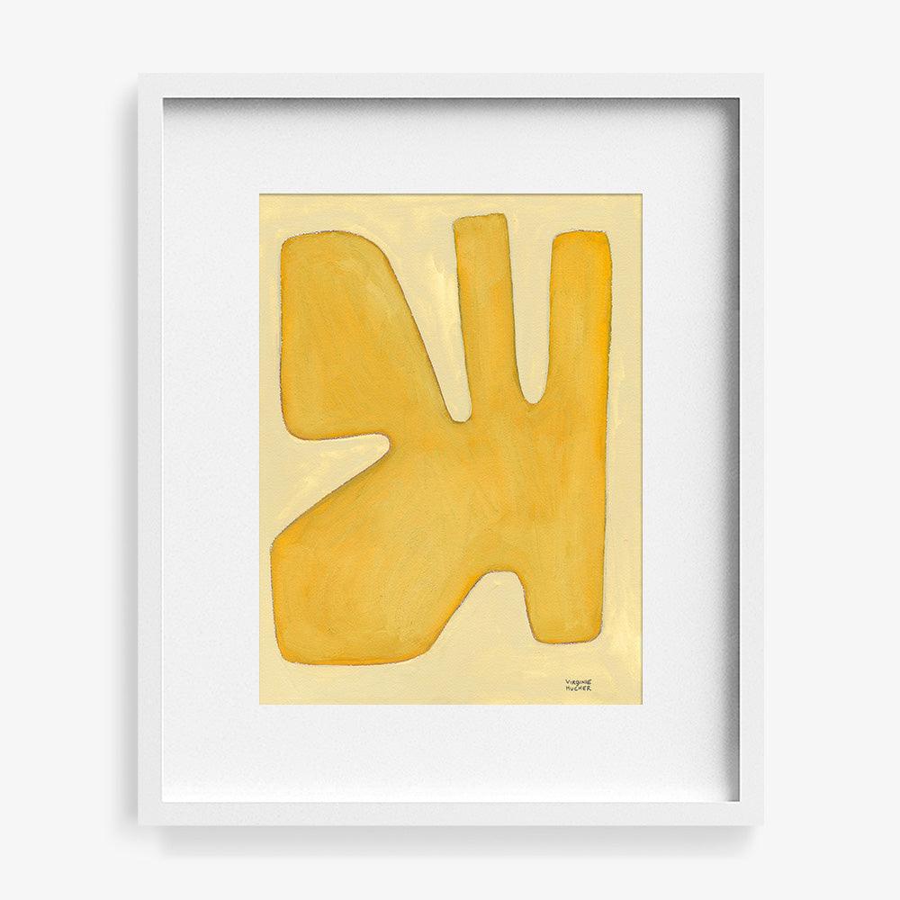 Print by Virginie Hucher