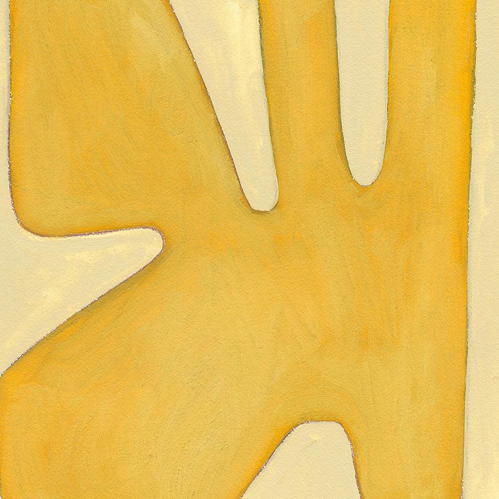 Print by Virginie Hucher