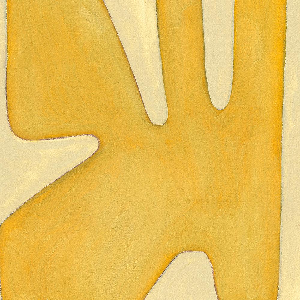 Print by Virginie Hucher