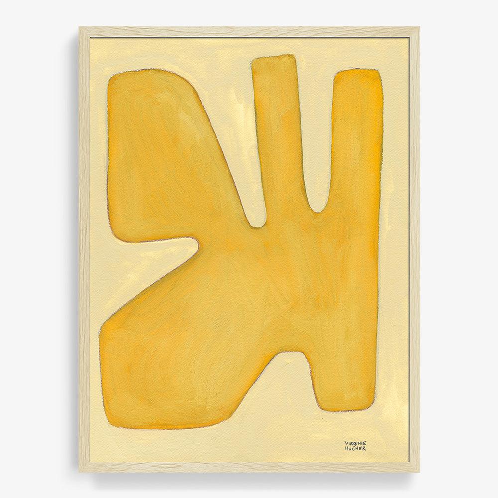 Print by Virginie Hucher