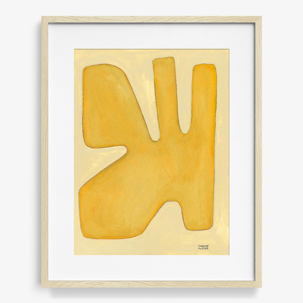 Print by Virginie Hucher