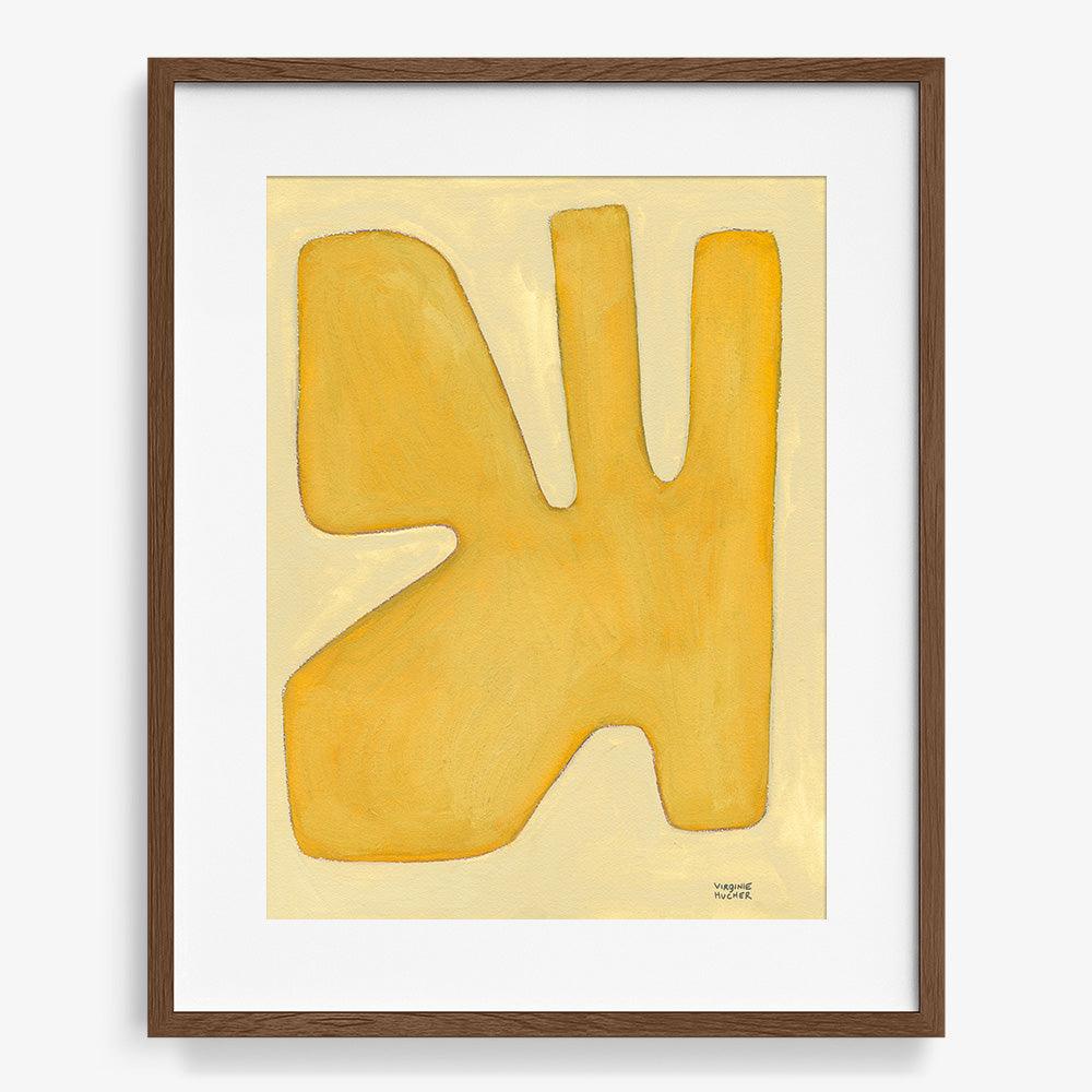 Print by Virginie Hucher