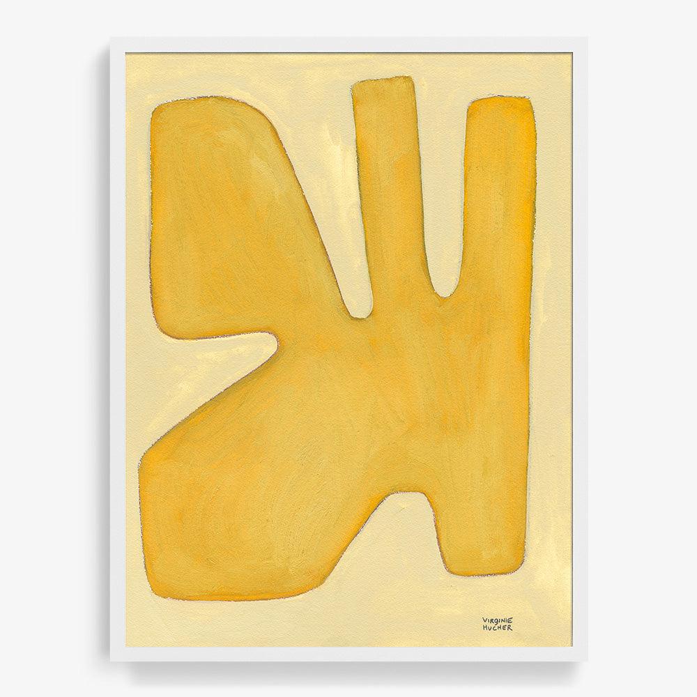 Print by Virginie Hucher