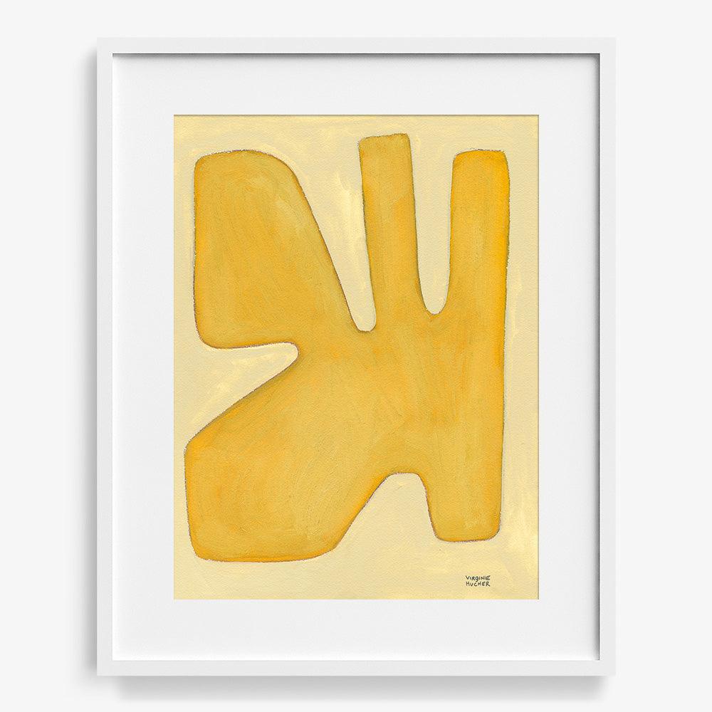 Print by Virginie Hucher