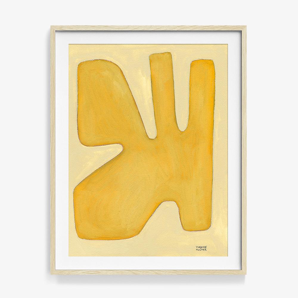 Print by Virginie Hucher