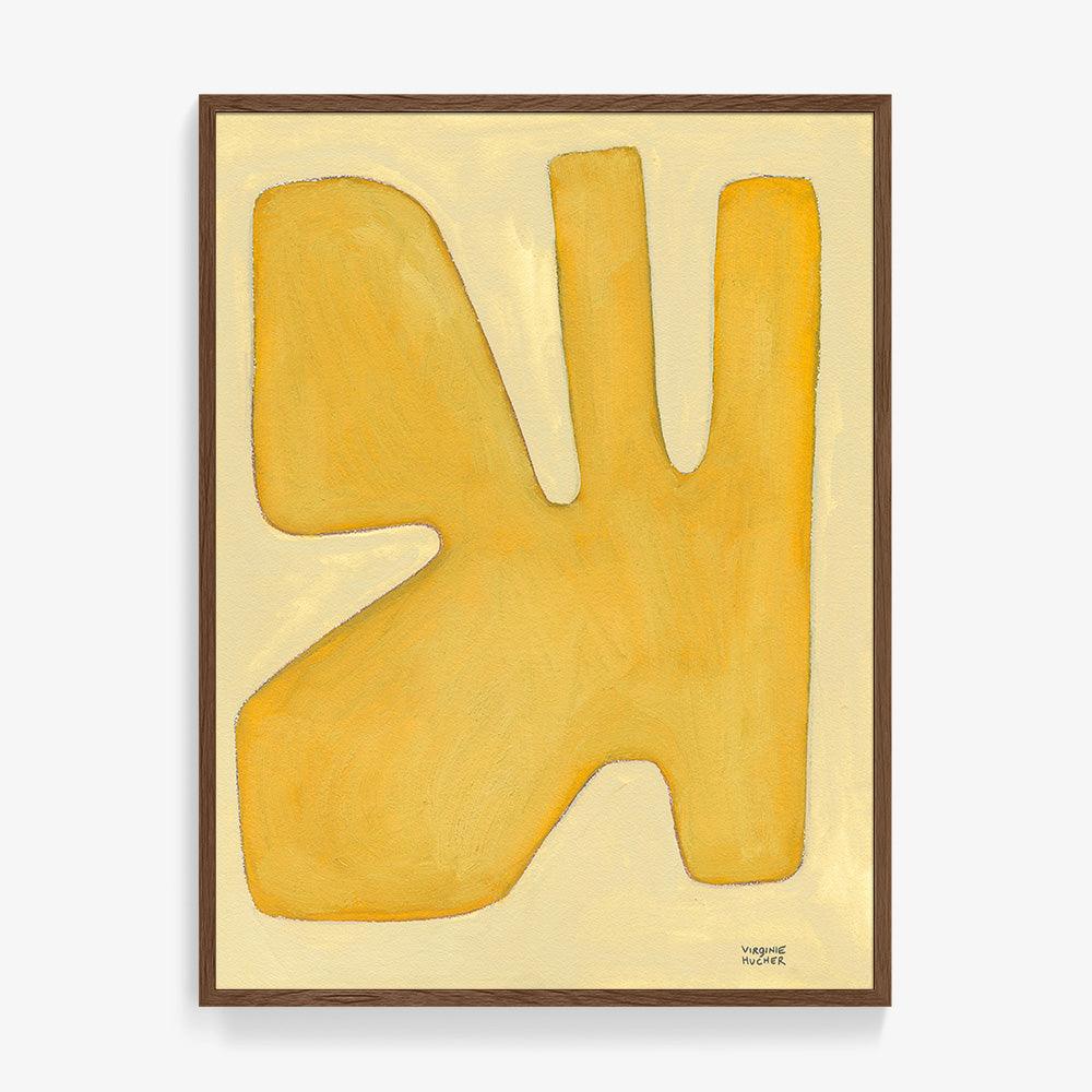 Print by Virginie Hucher