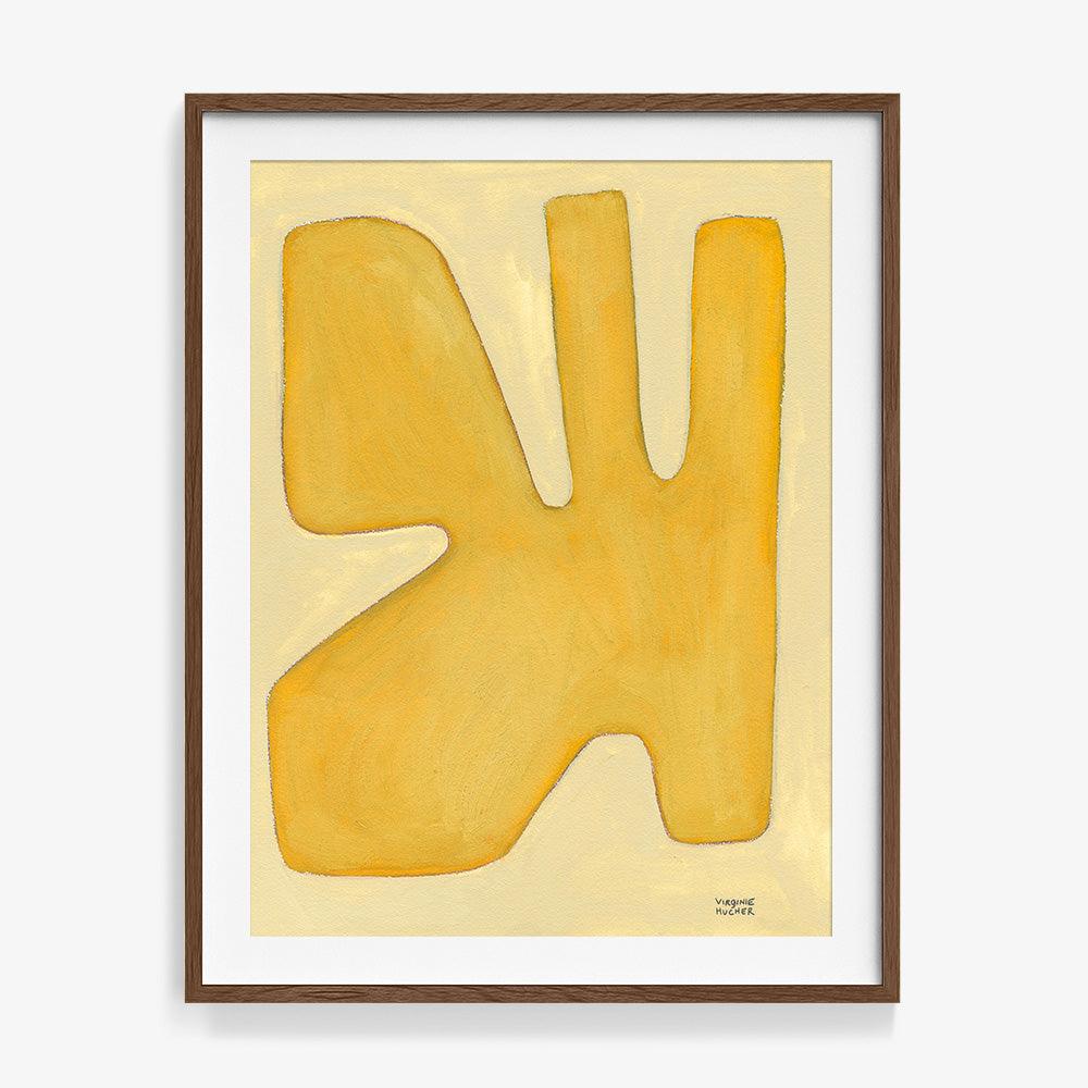 Print by Virginie Hucher