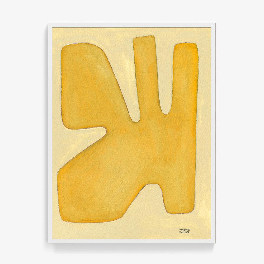 Print by Virginie Hucher