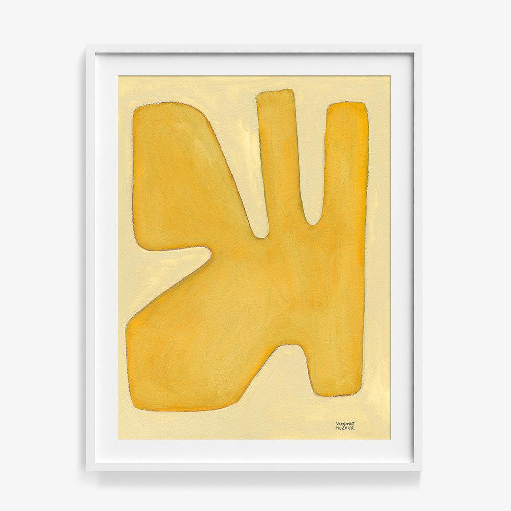 Print by Virginie Hucher