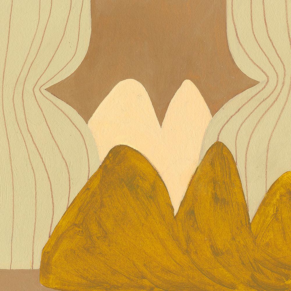 Print by Virginie Hucher