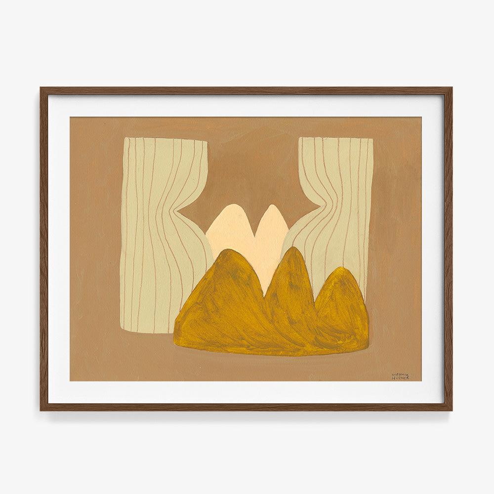 Print by Virginie Hucher