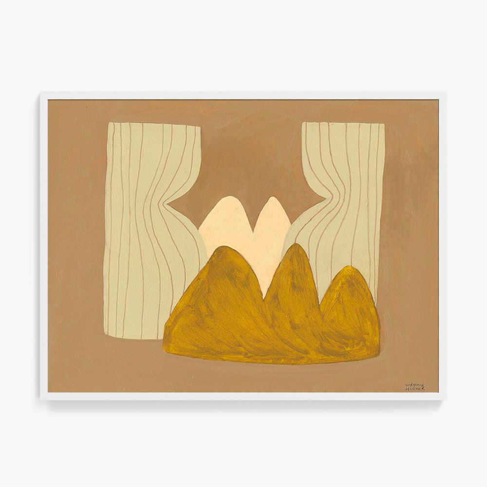 Print by Virginie Hucher