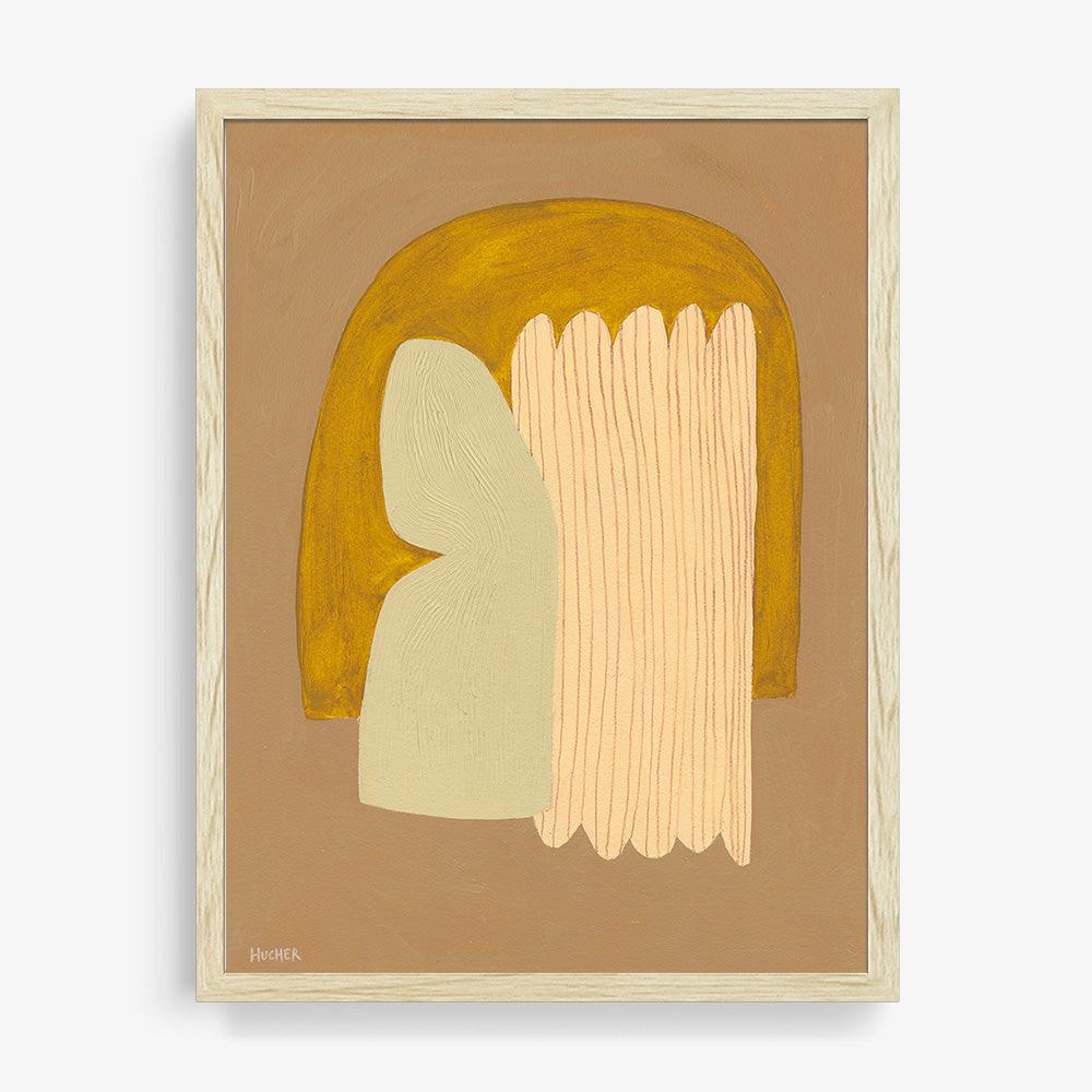 Print by Virginie Hucher