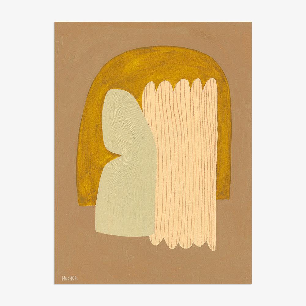 Print by Virginie Hucher