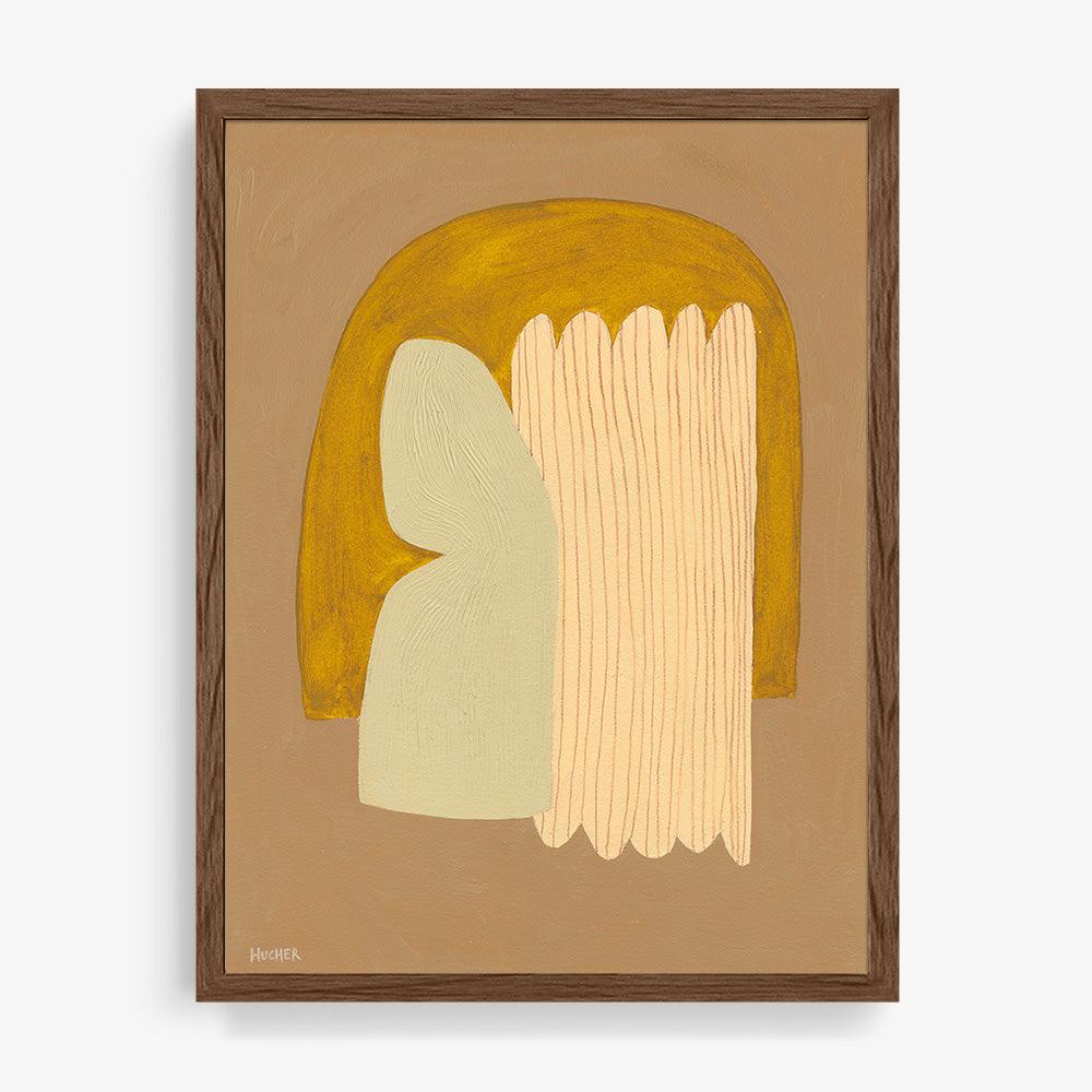 Print by Virginie Hucher