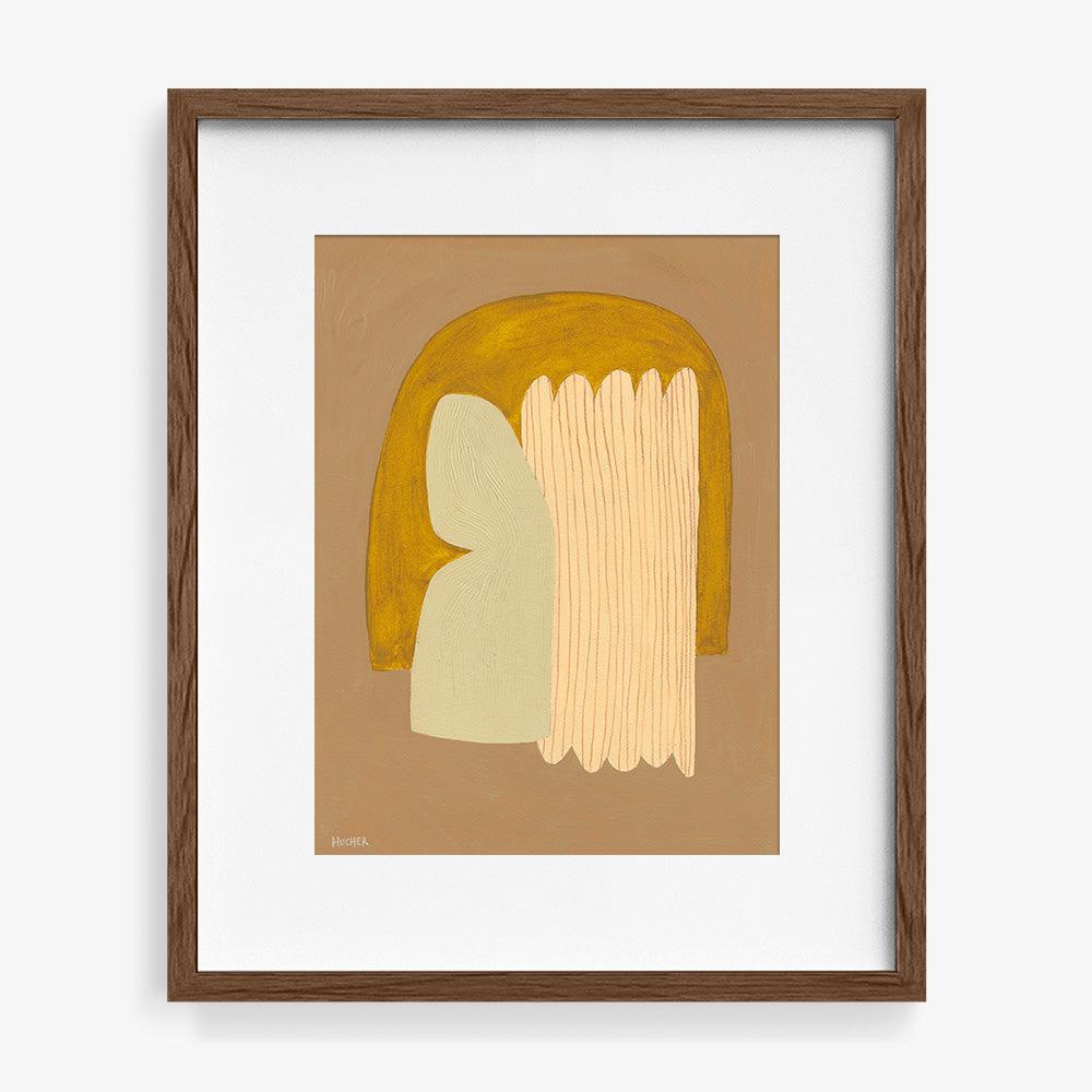 Print by Virginie Hucher