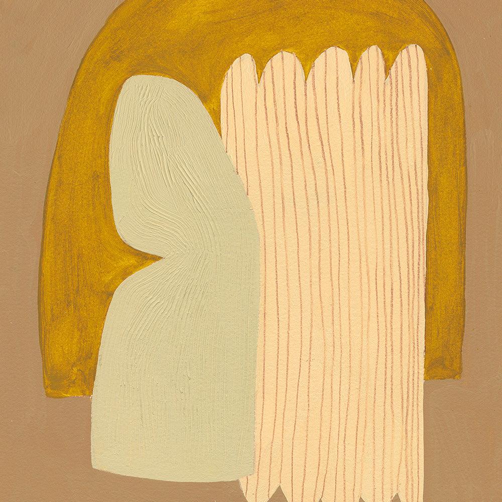 Print by Virginie Hucher