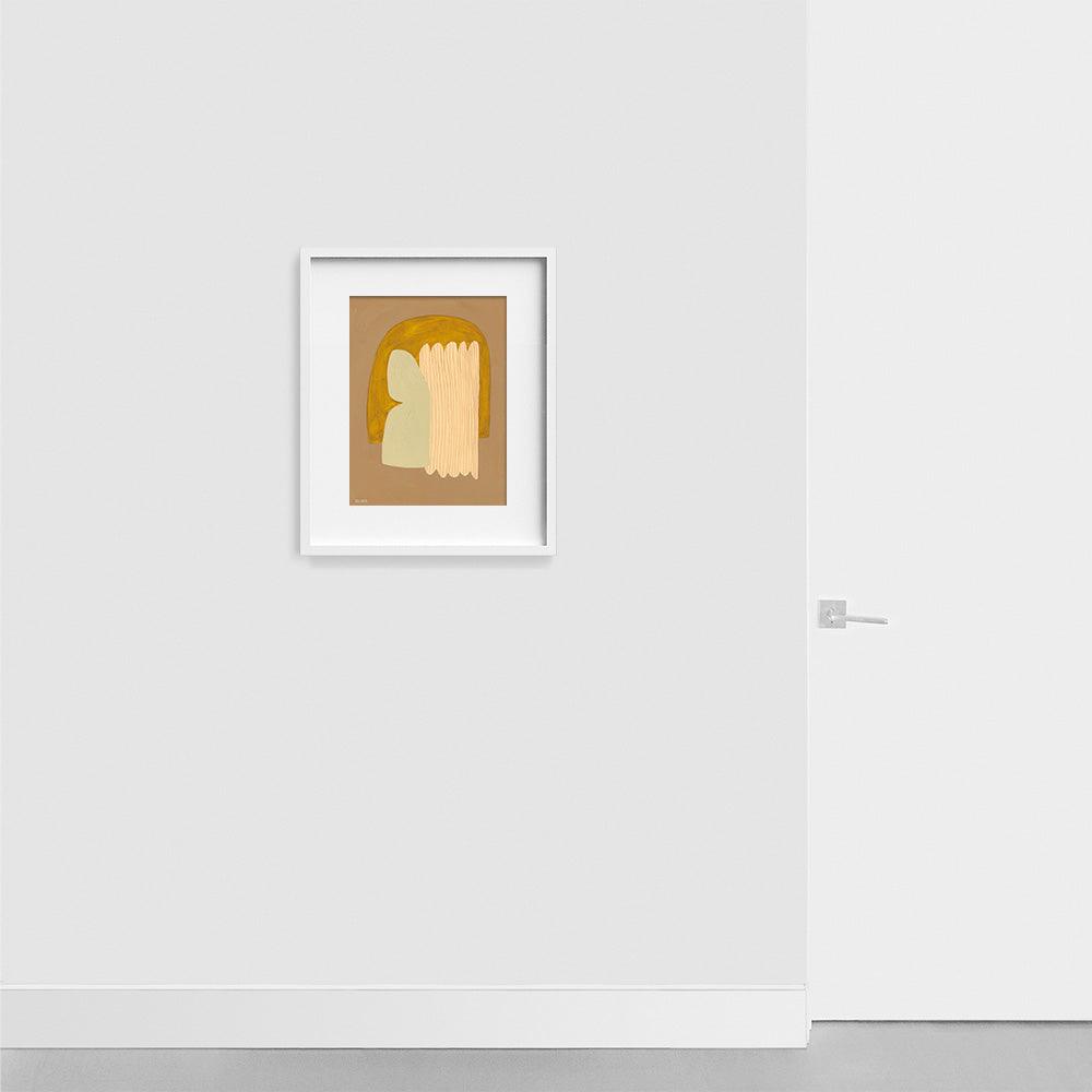 Print by Virginie Hucher