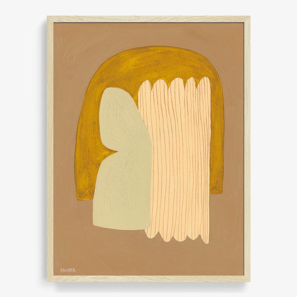 Print by Virginie Hucher