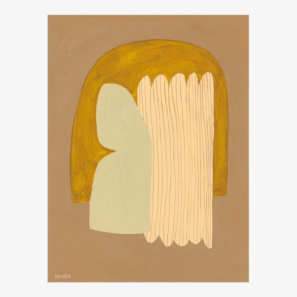 Print by Virginie Hucher