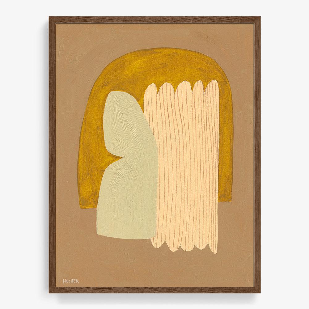 Print by Virginie Hucher