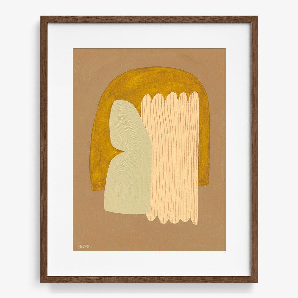 Print by Virginie Hucher