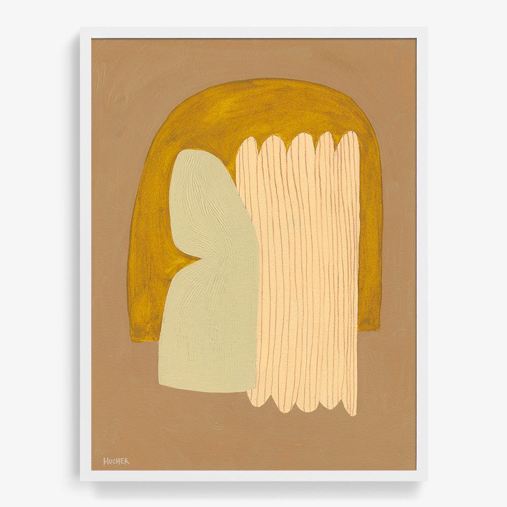 Print by Virginie Hucher