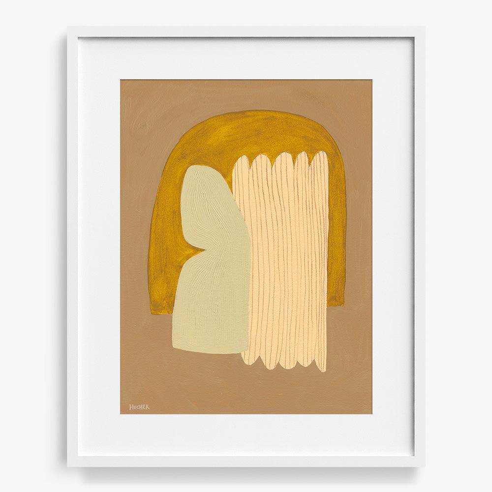 Print by Virginie Hucher