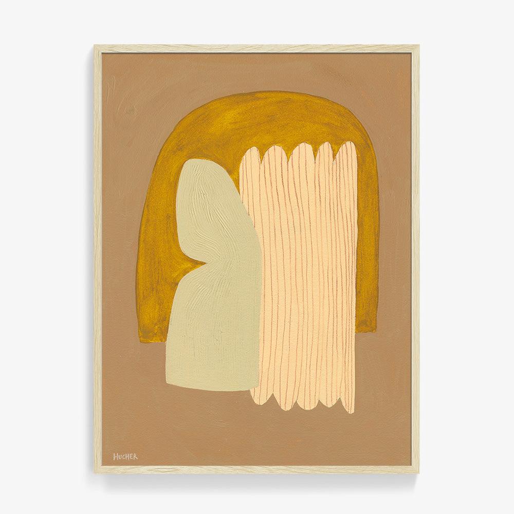 Print by Virginie Hucher