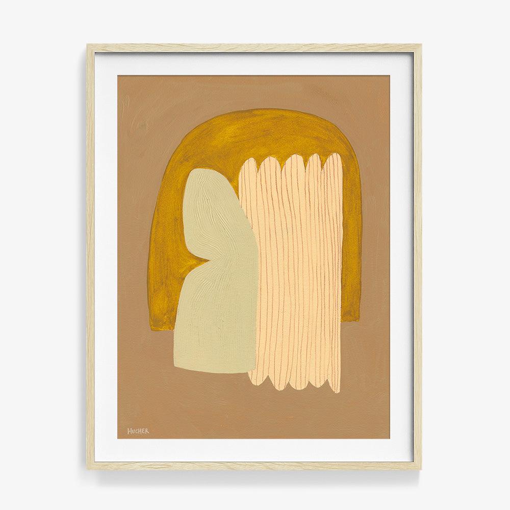 Print by Virginie Hucher