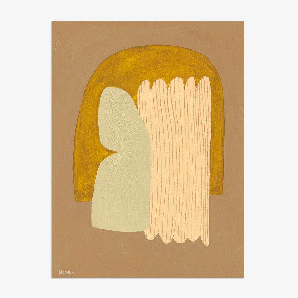 Print by Virginie Hucher